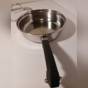 Salad Master  Stainless Steel 18-8 Tri-clad Sauce Pan 8" (REPLACEMENT LID)